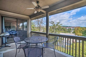 Branson Condo 3 Miles to Table Rock Lake!